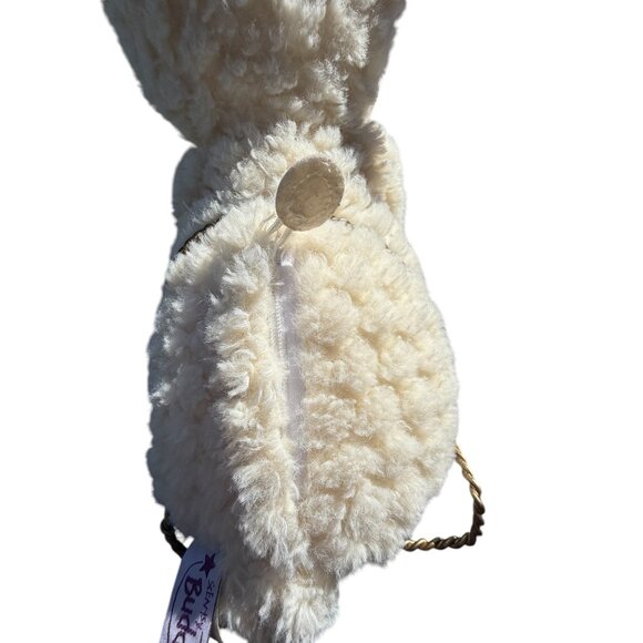Scentsy Sweetie Pie Lamb Plush Security Supped Pal Pet Toy Aroma Therapy - Picture 8 of 16